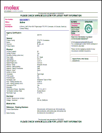 Click here to download 52435-2671 Datasheet