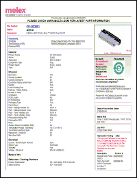 Click here to download 71425-3001 Datasheet