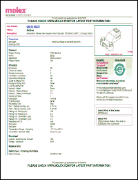 Click here to download 68131-0231 Datasheet