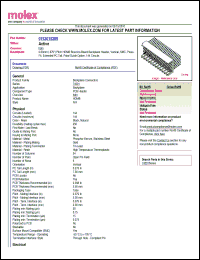 Click here to download 0743015209 Datasheet