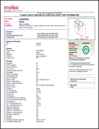 Click here to download 0705630048 Datasheet