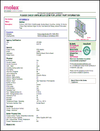 Click here to download 71308-5414 Datasheet