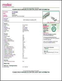 Click here to download 71198-1001 Datasheet