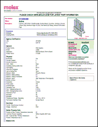 Click here to download 71308-5406 Datasheet