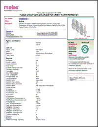 Click here to download 70280-0451 Datasheet