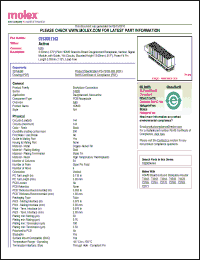 Click here to download 74300-1143 Datasheet