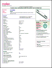 Click here to download 0717420004 Datasheet