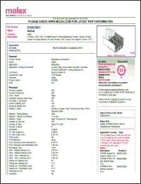 Click here to download 74061-2521 Datasheet