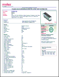 Click here to download 74300-1144 Datasheet