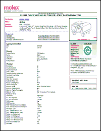 Click here to download 0705510059 Datasheet