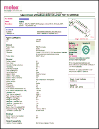 Click here to download 0717434240 Datasheet