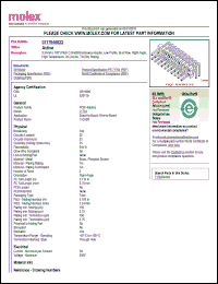 Click here to download 71764-0022 Datasheet