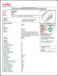 Click here to download 0874270803 Datasheet