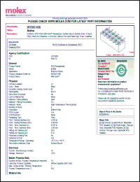 Click here to download 0872631425 Datasheet