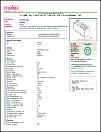 Click here to download 79108-1052 Datasheet