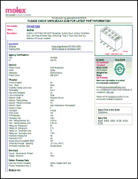 Click here to download 0791091262 Datasheet