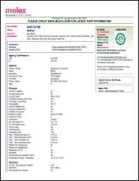 Click here to download 0850133160 Datasheet