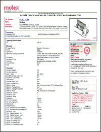 Click here to download 75827-4205 Datasheet