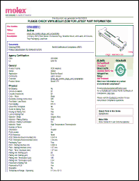 Click here to download 0784480011 Datasheet