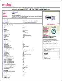 Click here to download 0749603028 Datasheet