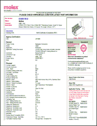 Click here to download 74697-1013 Datasheet