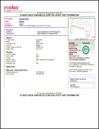 Click here to download 0875691034 Datasheet