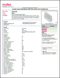 Click here to download 0757575281 Datasheet