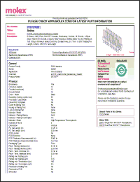 Click here to download 0757576261 Datasheet