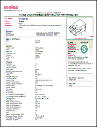 Click here to download 74703-0107 Datasheet