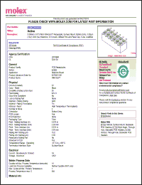 Click here to download 87263-3223 Datasheet