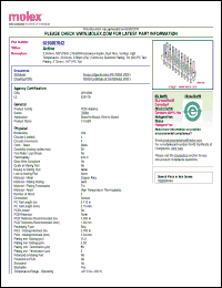 Click here to download A-70280-0042 Datasheet
