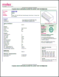Click here to download 3069-G11 Datasheet