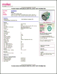 Click here to download 34250-0020 Datasheet