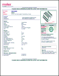 Click here to download 395100003 Datasheet