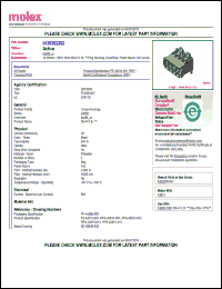 Click here to download 43938-2203 Datasheet