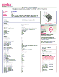 Click here to download 74061-1021 Datasheet