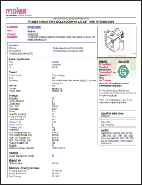 Click here to download 03-06-2091 Datasheet