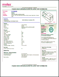Click here to download SD-501329-001 Datasheet