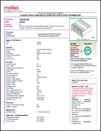 Click here to download A-7720-WC18FP909B Datasheet