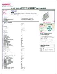 Click here to download 0026481026 Datasheet