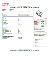 Click here to download 0358962410 Datasheet