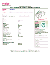 Click here to download 49035-0417 Datasheet