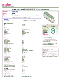 Click here to download 73810-1206 Datasheet