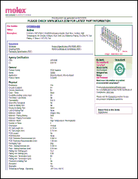 Click here to download 70280-0480 Datasheet