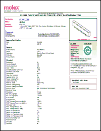 Click here to download 0716617300 Datasheet