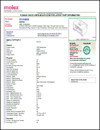 Click here to download 74164-0028 Datasheet