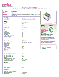 Click here to download 76706-0010 Datasheet