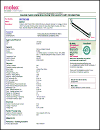 Click here to download 0877057406 Datasheet