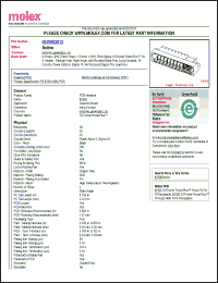 Click here to download 0876962012 Datasheet