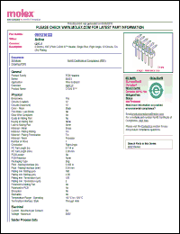 Click here to download 90121-0132 Datasheet